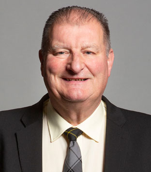 Allan Dorans MP
