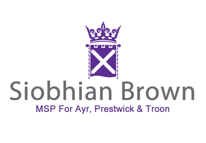Siobhian Brown MSP