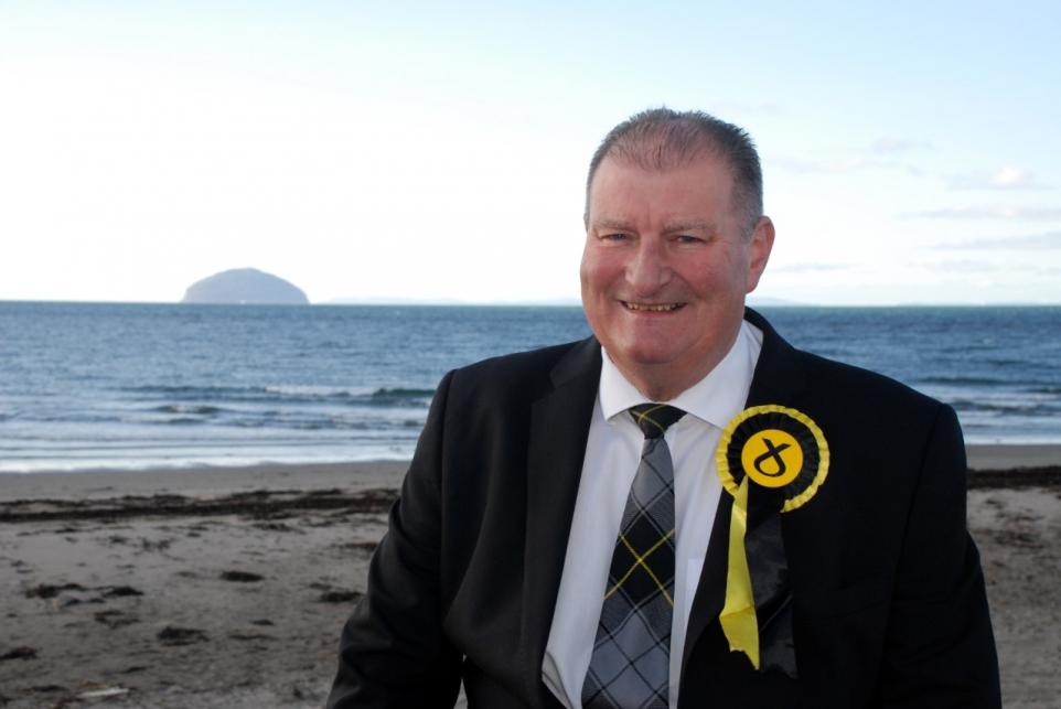 MP Allan Dorans: Ayr and Cumnock supports pregnancy loss pledge