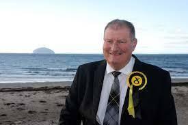 Cumnock MP: Allan Dorans backs first less survivable cancer day