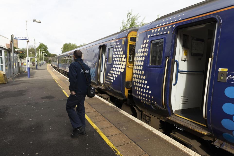 Allan Dorans: We need balanced reporting on the safety of ScotRail staff