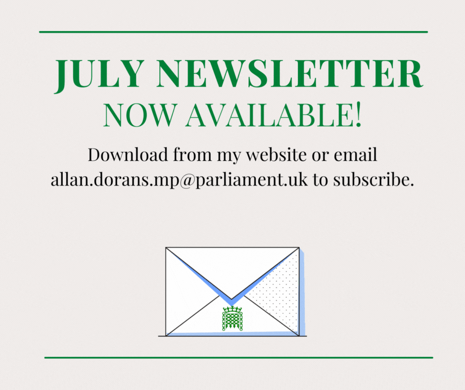 July Newsletter 2022
