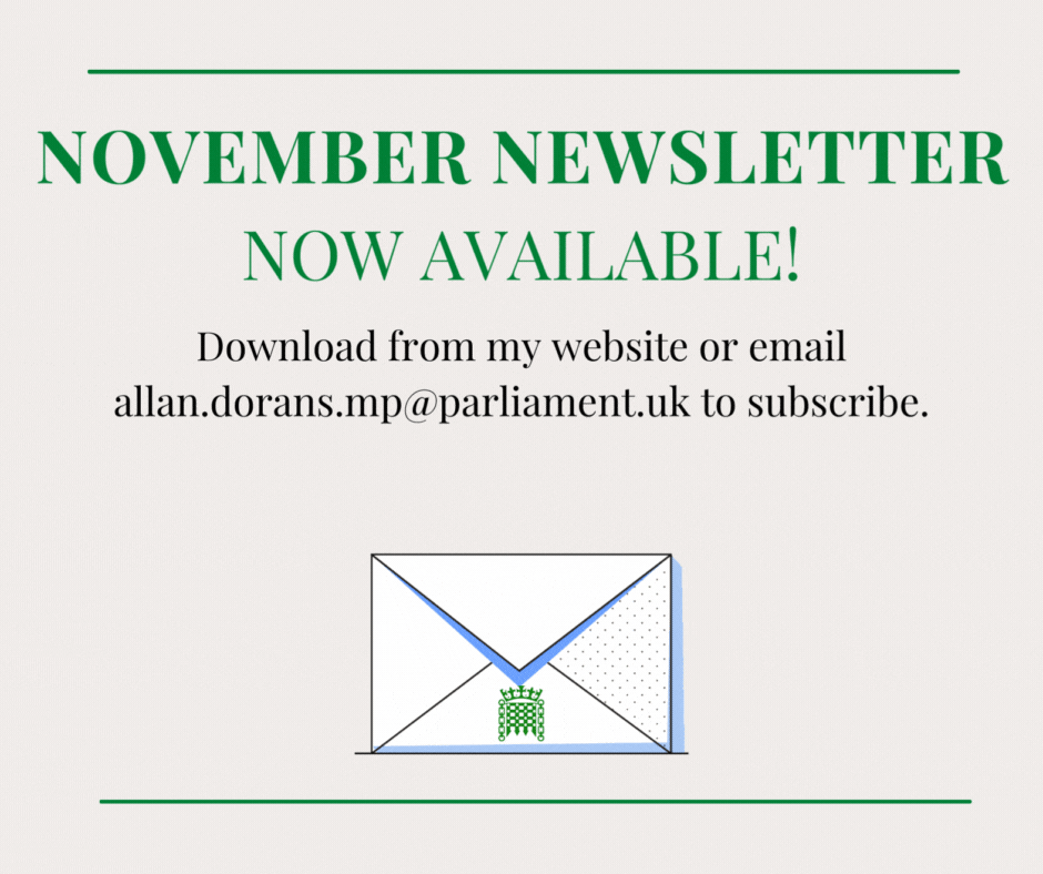 November Newsletter 2022
